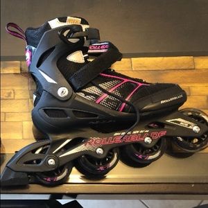 Roller blades